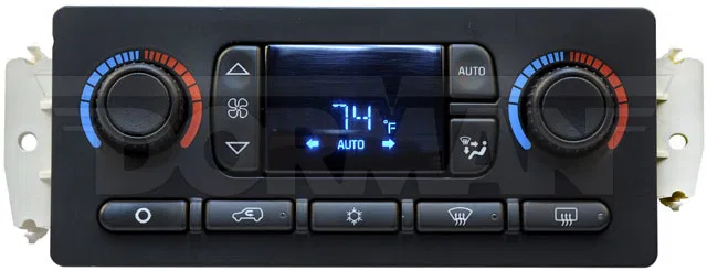 599-009 – DORMAN Climate Control Panel, OE Replacement